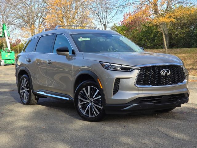 2023 INFINITI QX60 Sensory