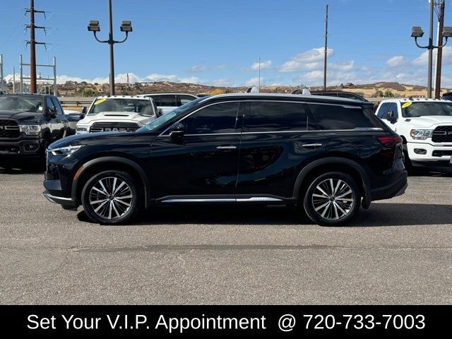 2023 INFINITI QX60 Sensory