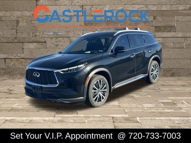 2023 INFINITI QX60 Sensory