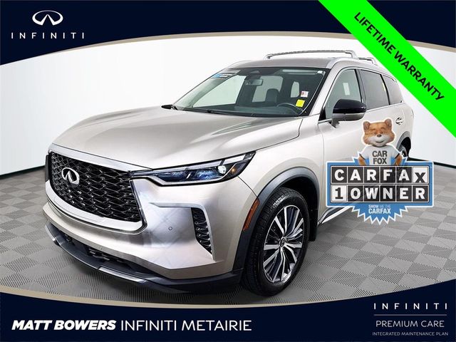 2023 INFINITI QX60 Sensory
