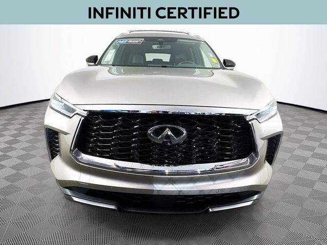 2023 INFINITI QX60 Sensory