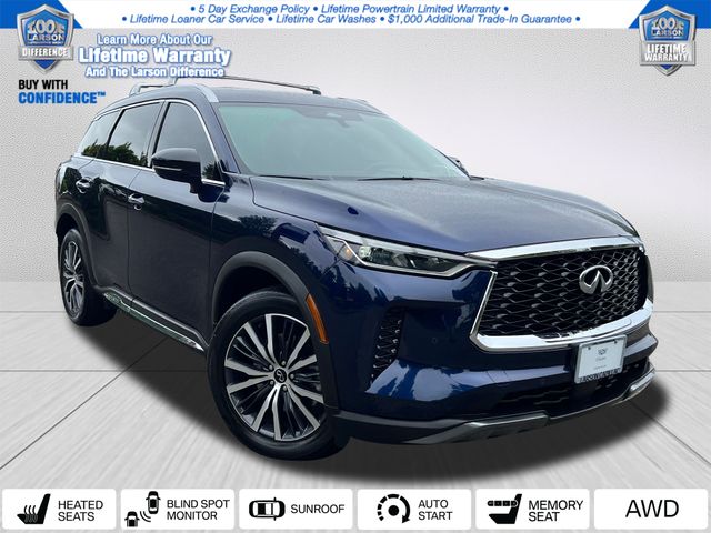 2023 INFINITI QX60 Sensory