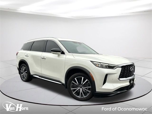 2023 INFINITI QX60 Sensory