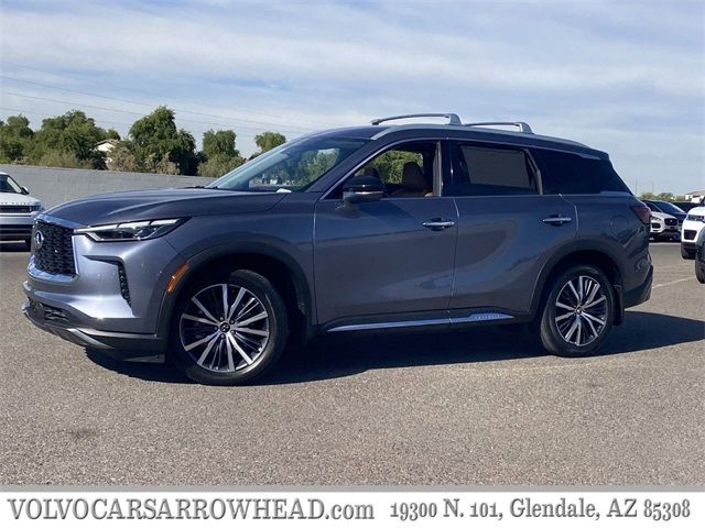 2023 INFINITI QX60 Sensory