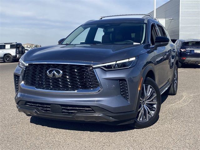 2023 INFINITI QX60 Sensory