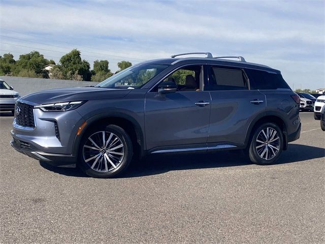 2023 INFINITI QX60 Sensory