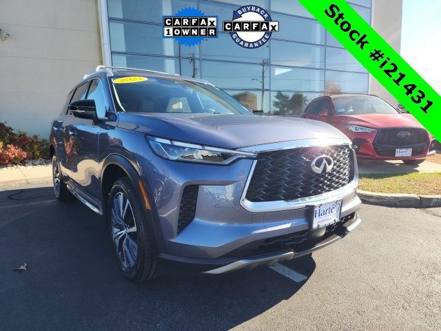 2023 INFINITI QX60 Sensory