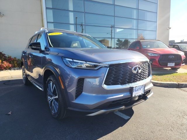 2023 INFINITI QX60 Sensory