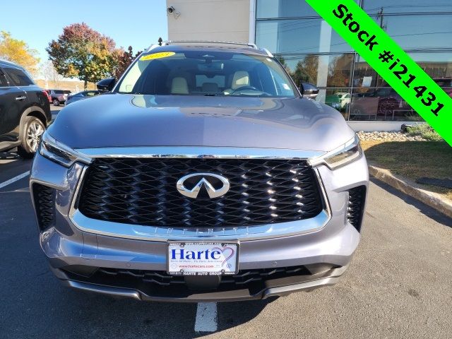 2023 INFINITI QX60 Sensory