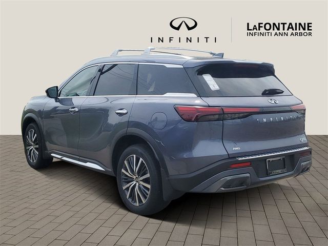 2023 INFINITI QX60 Sensory