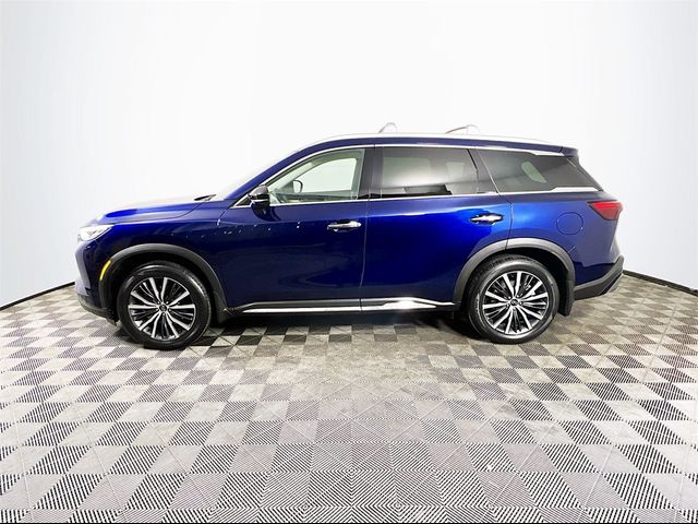 2023 INFINITI QX60 Sensory