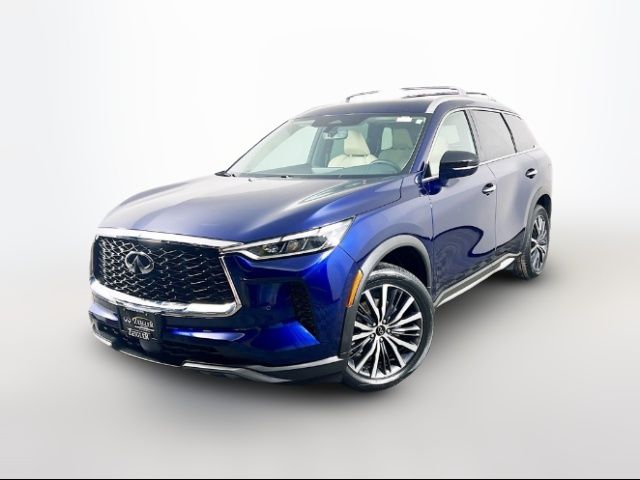 2023 INFINITI QX60 Sensory