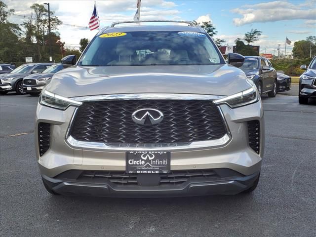 2023 INFINITI QX60 Sensory