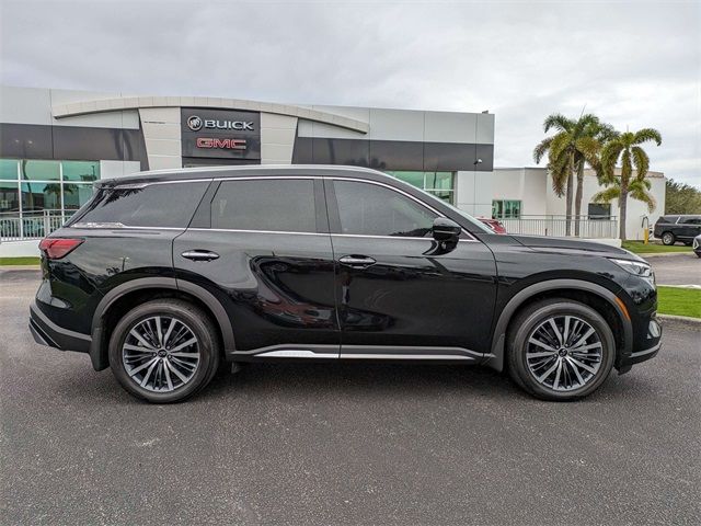 2023 INFINITI QX60 Sensory