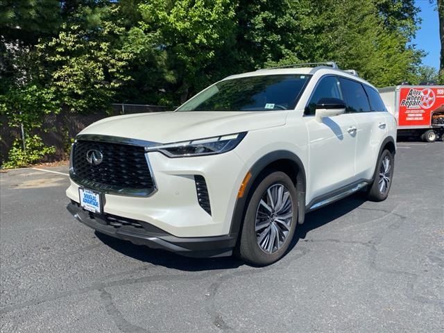 2023 INFINITI QX60 Sensory