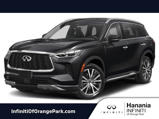 2023 INFINITI QX60 Sensory