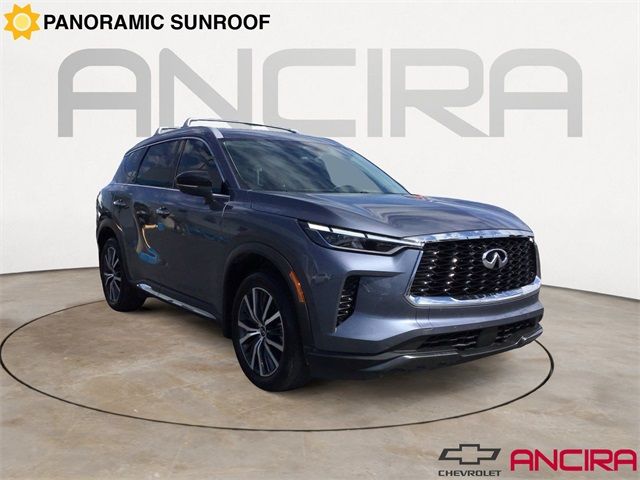 2023 INFINITI QX60 Sensory