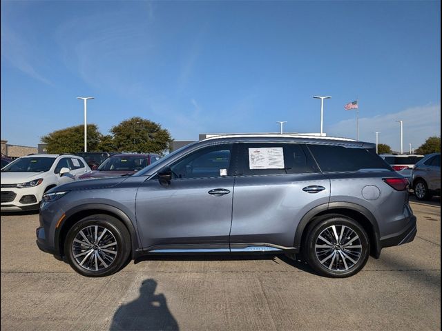 2023 INFINITI QX60 Sensory