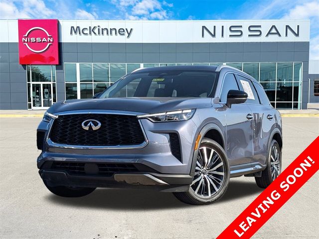 2023 INFINITI QX60 Sensory