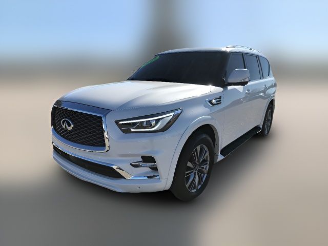 2023 INFINITI QX80 Luxe