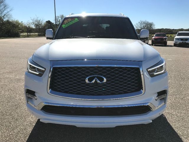 2023 INFINITI QX80 Luxe