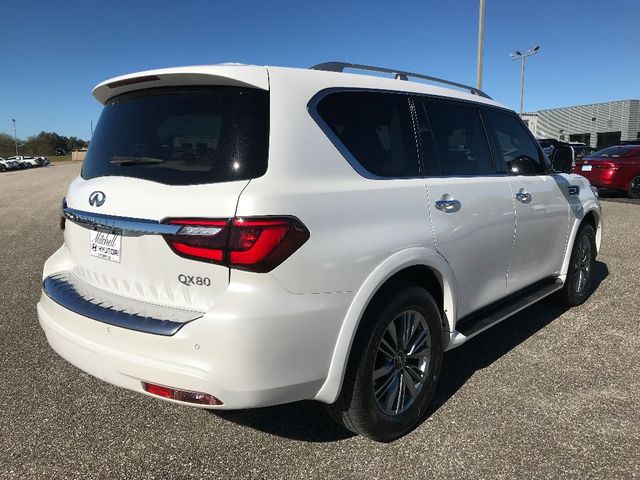 2023 INFINITI QX80 Luxe