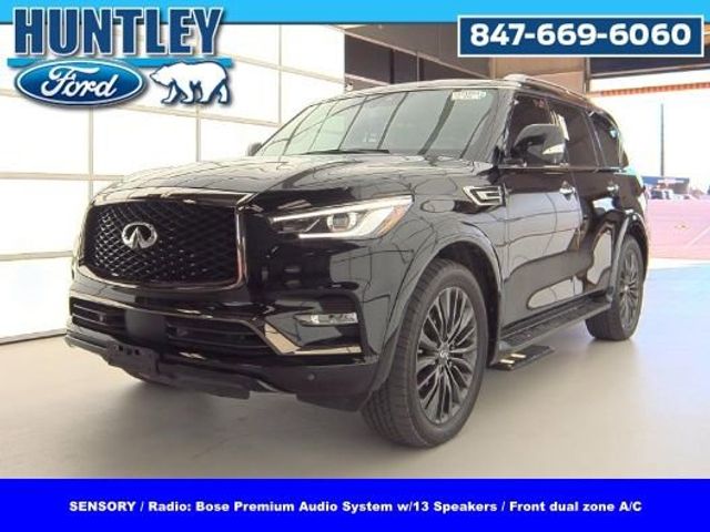 2023 INFINITI QX80 