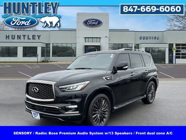 2023 INFINITI QX80 