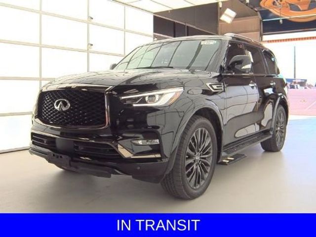 2023 INFINITI QX80 