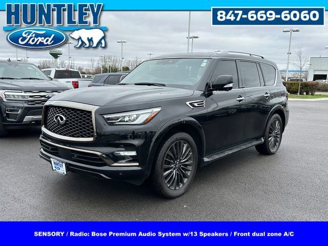 2023 INFINITI QX80 