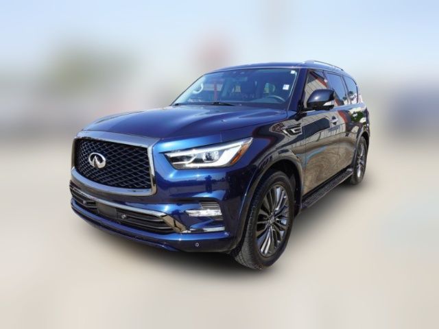 2023 INFINITI QX80 Premium Select