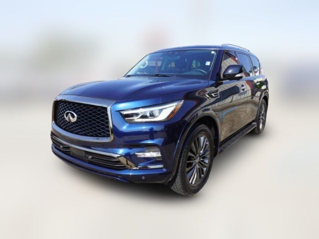 2023 INFINITI QX80 Premium Select