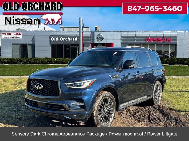 2023 INFINITI QX80 Premium Select