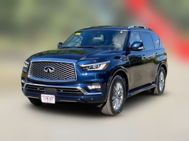 2023 INFINITI QX80 Luxe