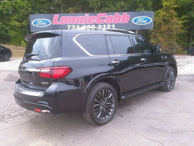 2023 INFINITI QX80 Premium Select