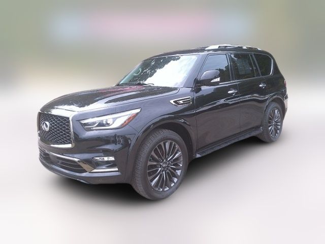 2023 INFINITI QX80 Premium Select