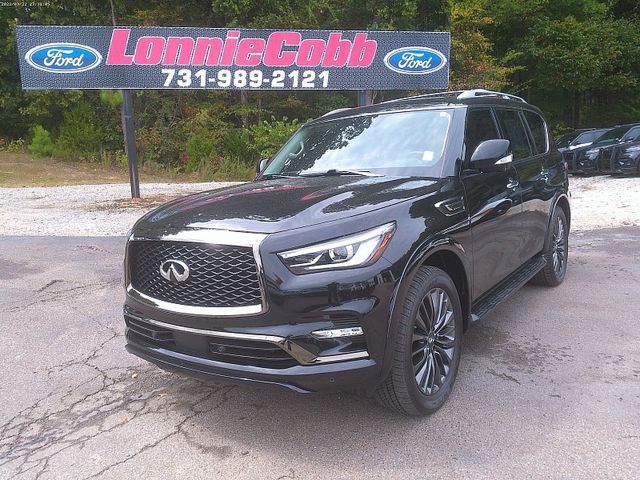 2023 INFINITI QX80 Premium Select