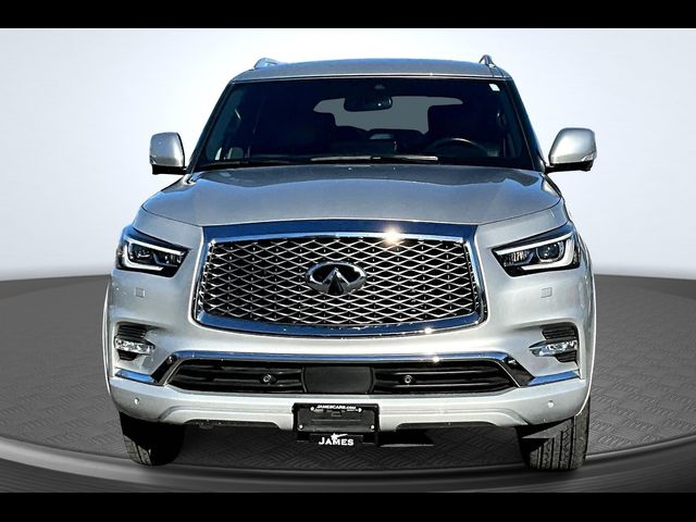 2023 INFINITI QX80 