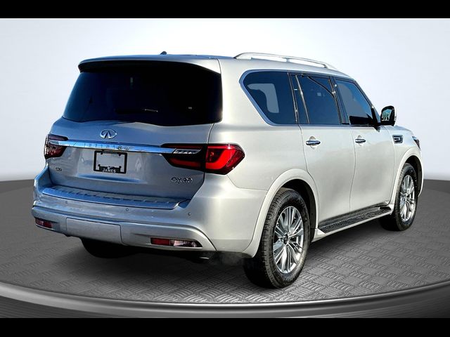 2023 INFINITI QX80 