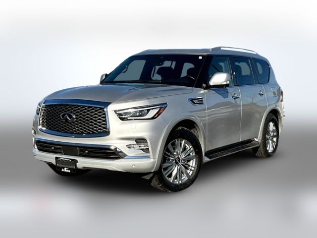 2023 INFINITI QX80 