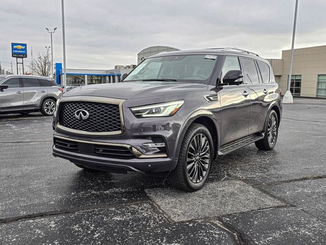 2023 INFINITI QX80 Premium Select