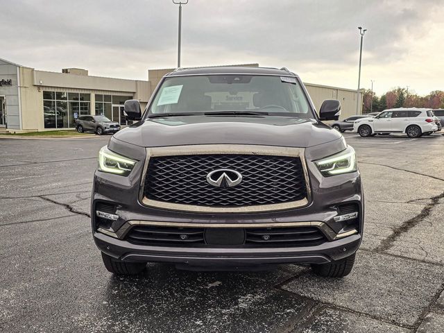 2023 INFINITI QX80 Premium Select