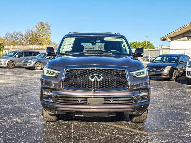 2023 INFINITI QX80 Premium Select