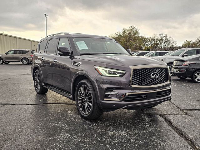 2023 INFINITI QX80 Premium Select