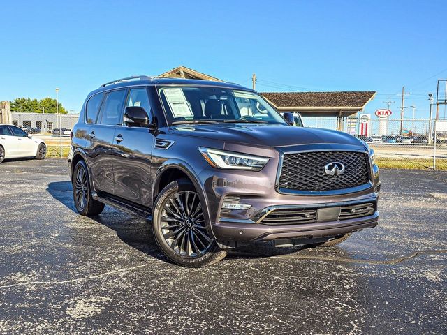 2023 INFINITI QX80 Premium Select