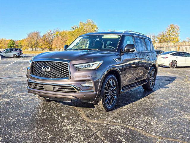 2023 INFINITI QX80 Premium Select