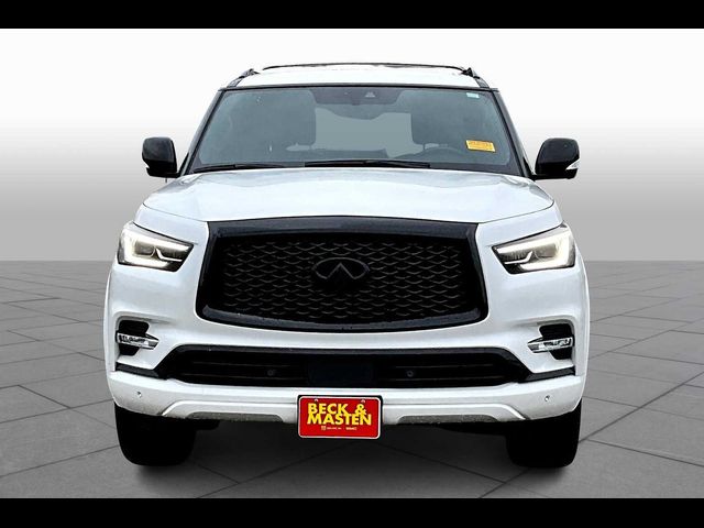 2023 INFINITI QX80 Sensory