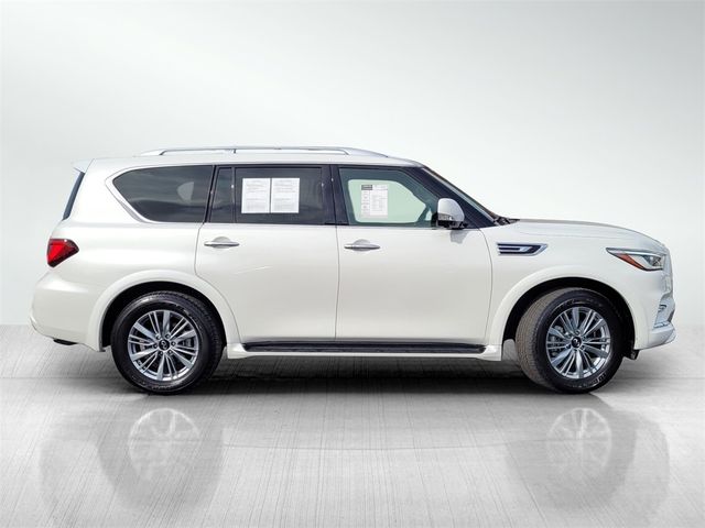 2023 INFINITI QX80 Luxe