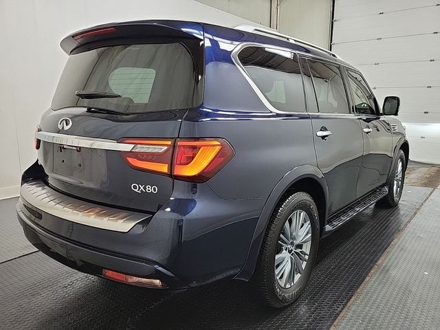 2023 INFINITI QX80 Luxe