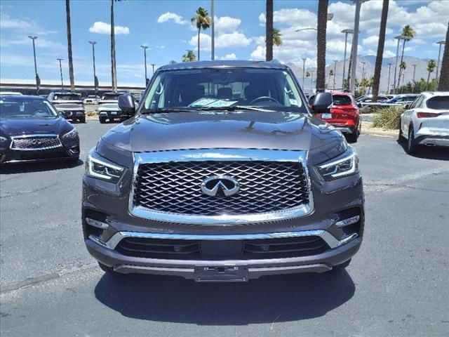 2023 INFINITI QX80 Luxe